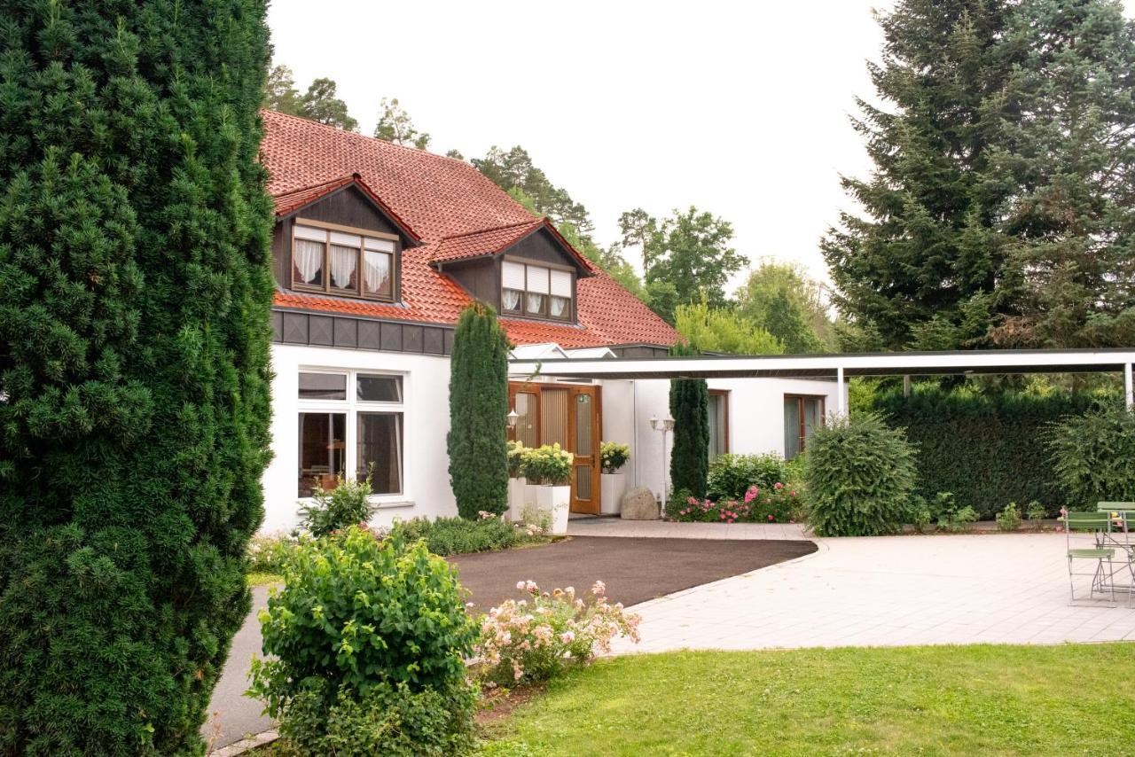 Hotel Restaurant Moosmuehle Dietenhofen Экстерьер фото