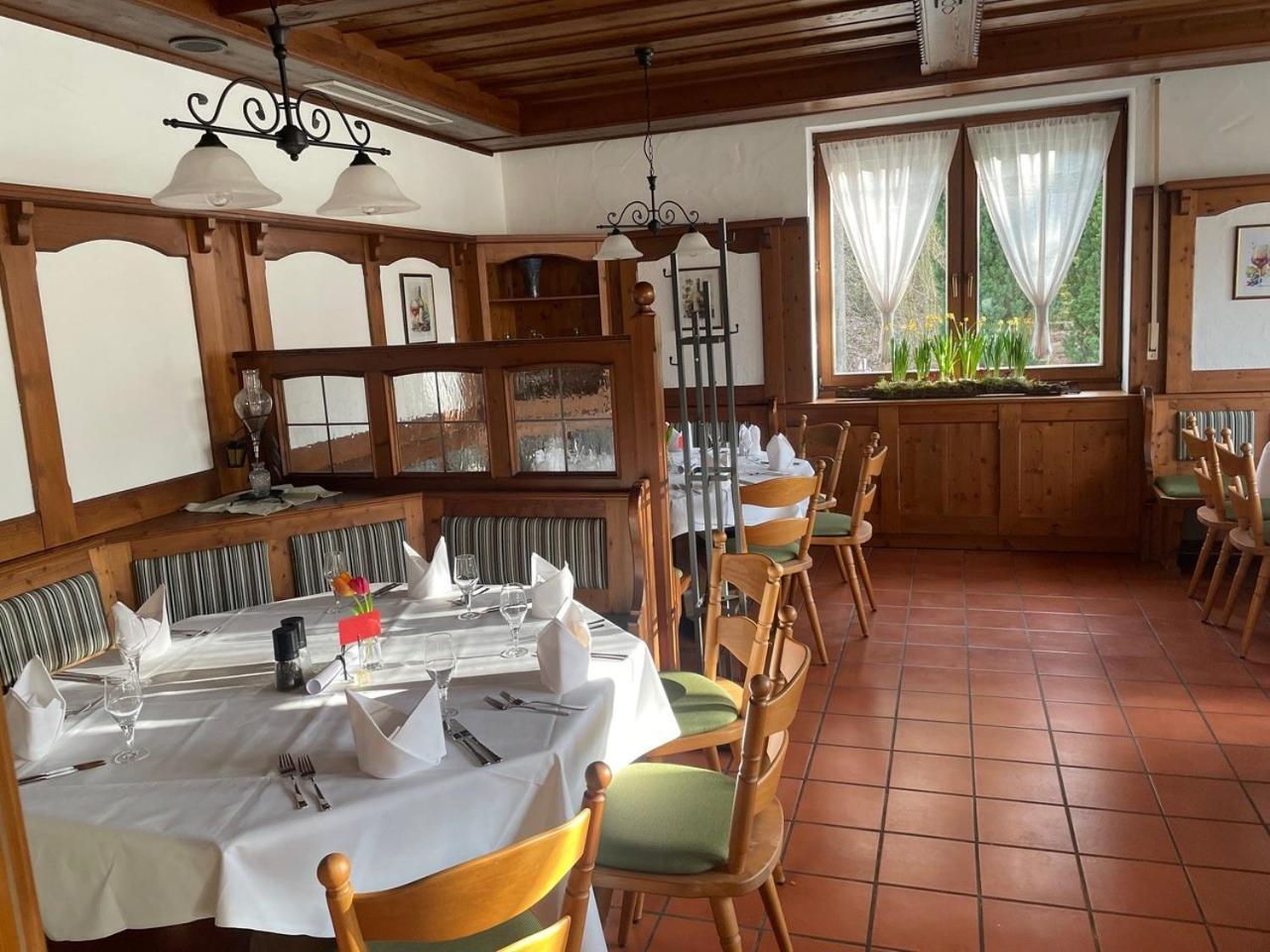 Hotel Restaurant Moosmuehle Dietenhofen Экстерьер фото