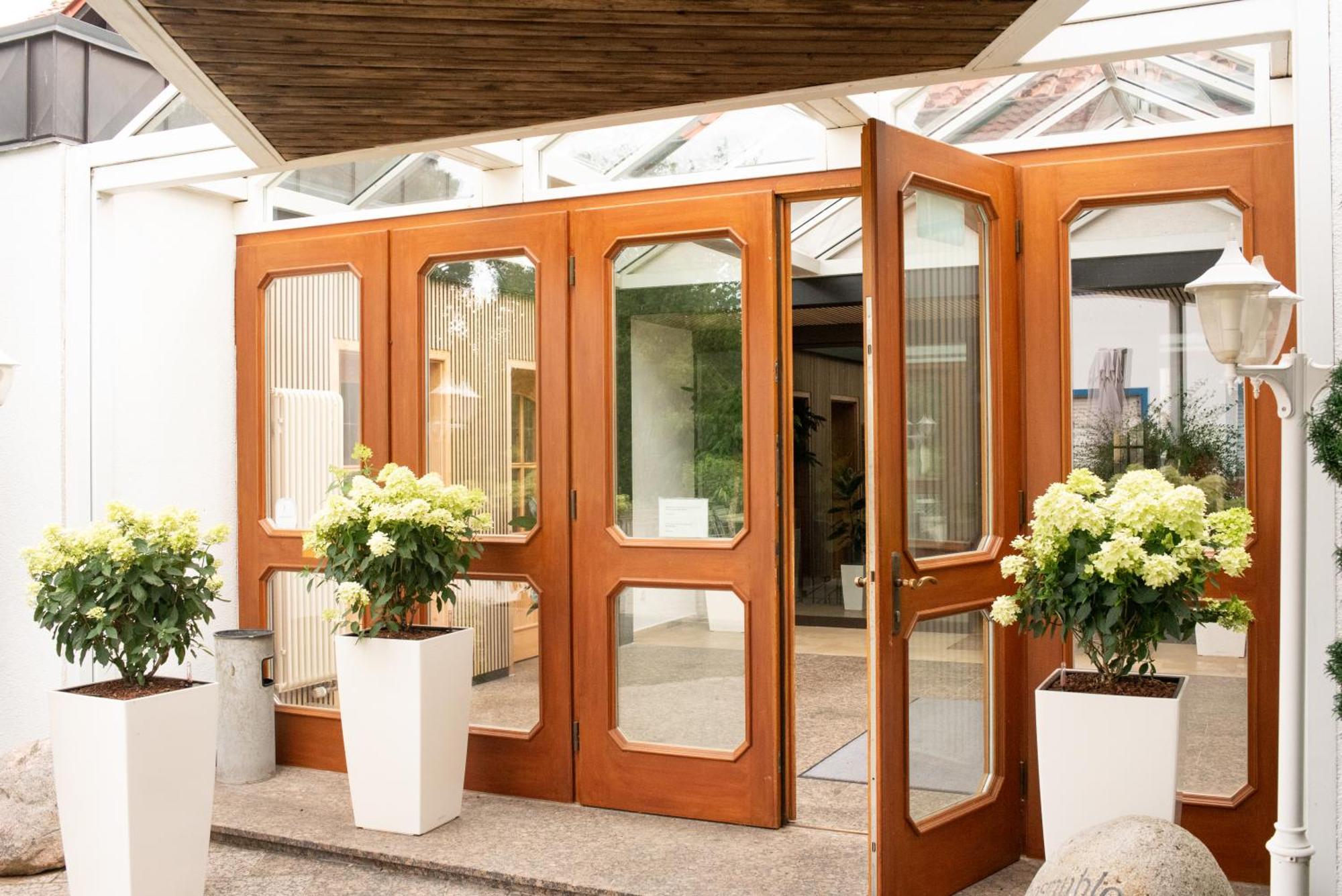 Hotel Restaurant Moosmuehle Dietenhofen Экстерьер фото