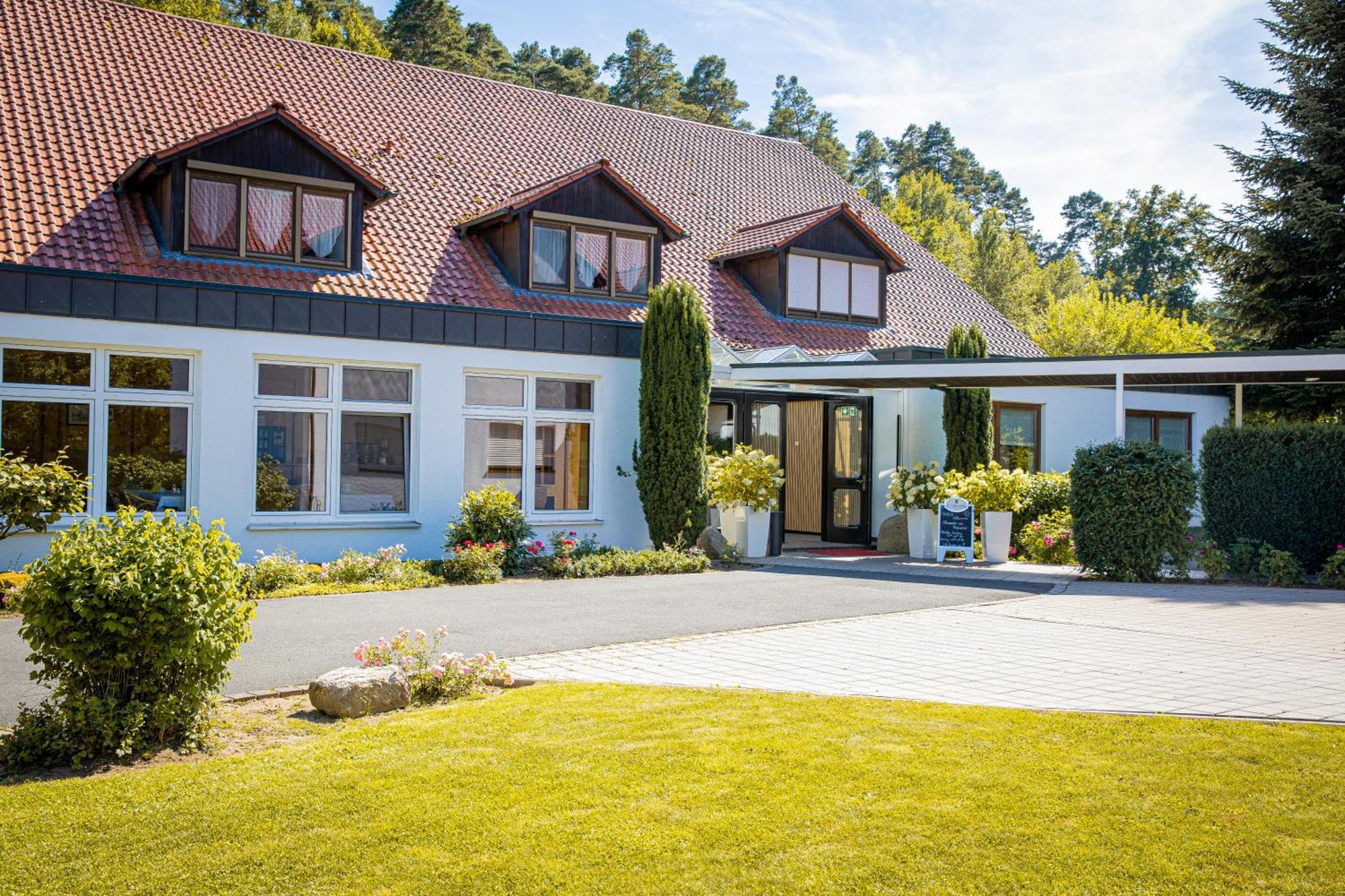 Hotel Restaurant Moosmuehle Dietenhofen Экстерьер фото